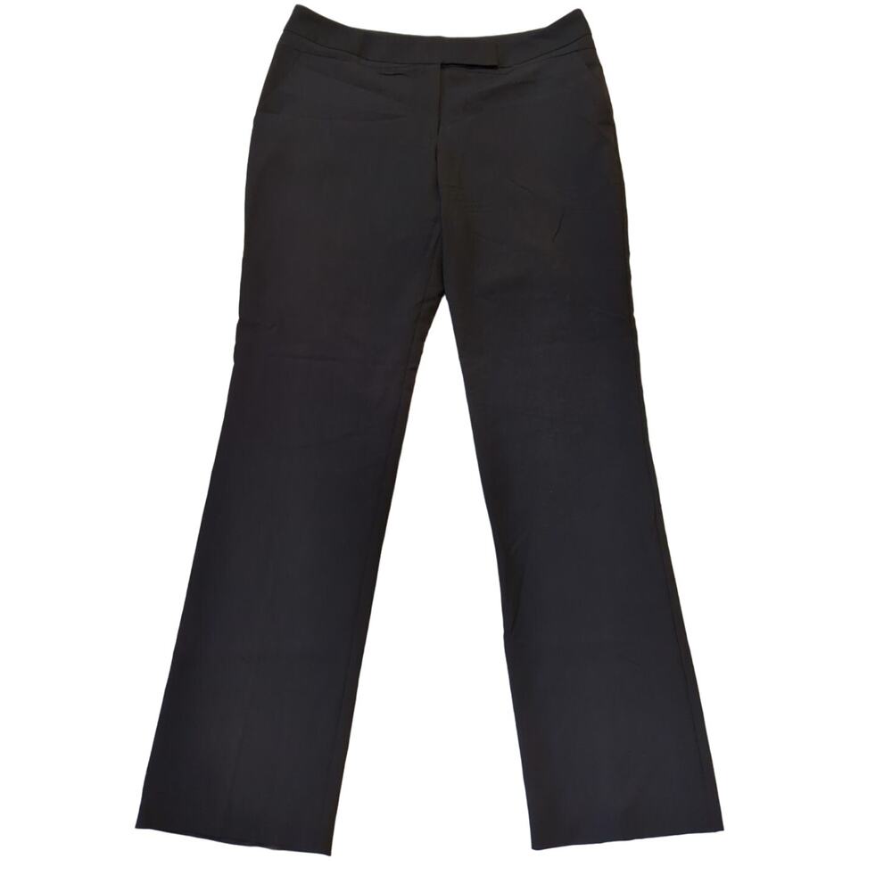 Classic Black Women's Pants
